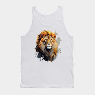 lion Tank Top